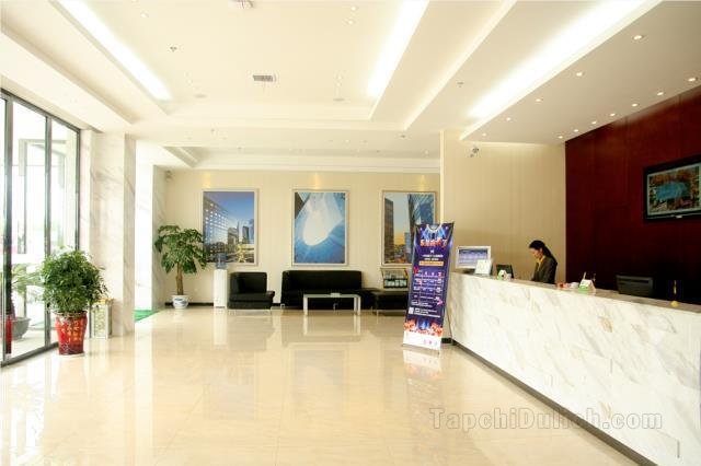 City Comfort Inn Qianjiang Longxiacheng