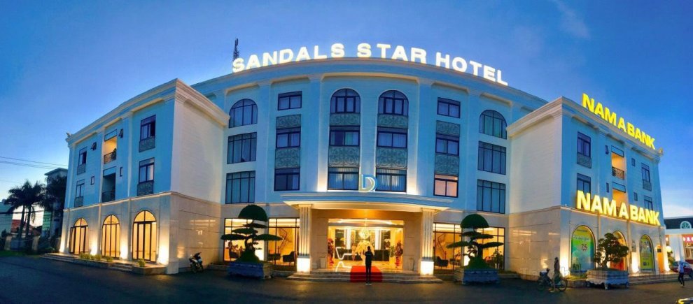 SANDALS STAR HOTEL 