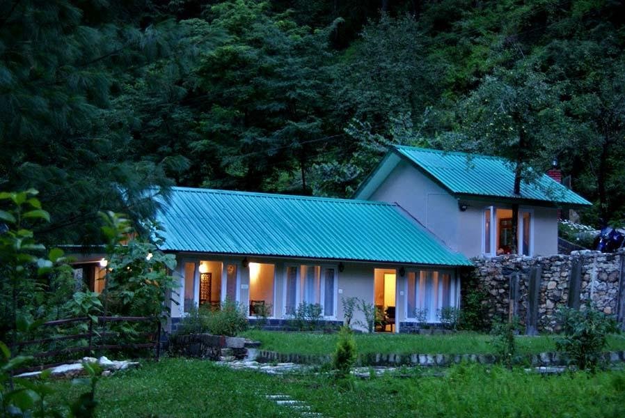 Asaka Himalayan Inspiration Lodge Kasol