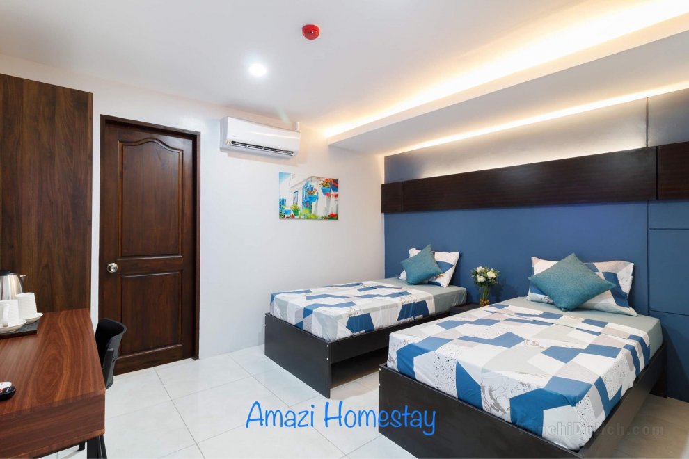 Amazi Homestay-Standard Room+Near Mall+27mbps