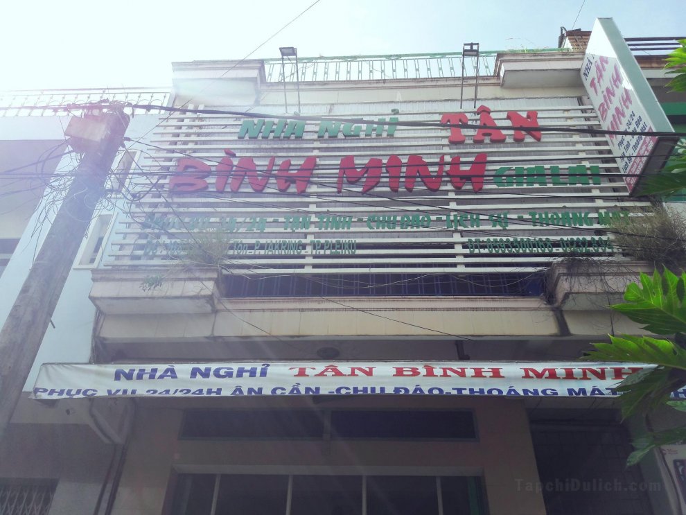 Tan Binh Minh Motel