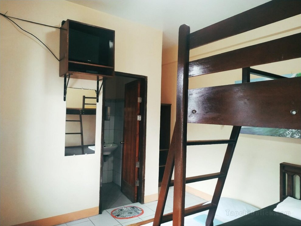 500平方米1臥室公寓 (薩邦海灘) - 有1間私人浴室