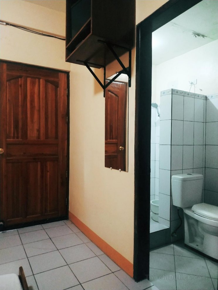 500平方米1臥室公寓 (薩邦海灘) - 有1間私人浴室