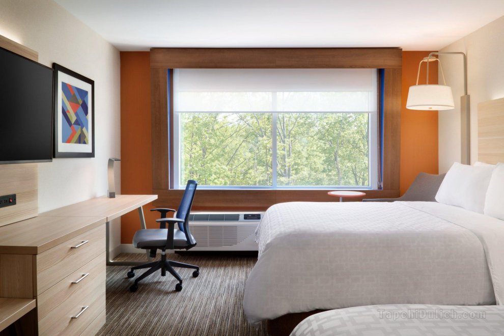Holiday Inn Express And Suites Jersey City - Holland Tunnel