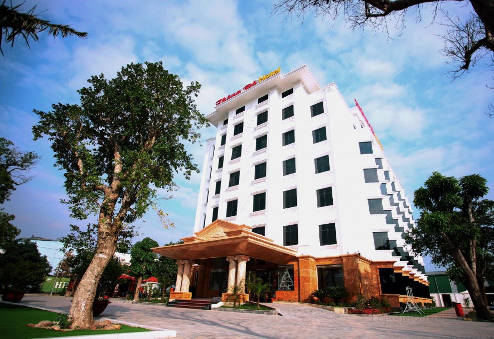Khách sạn Thong Do