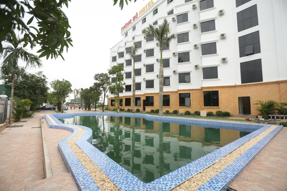 Khách sạn Thong Do