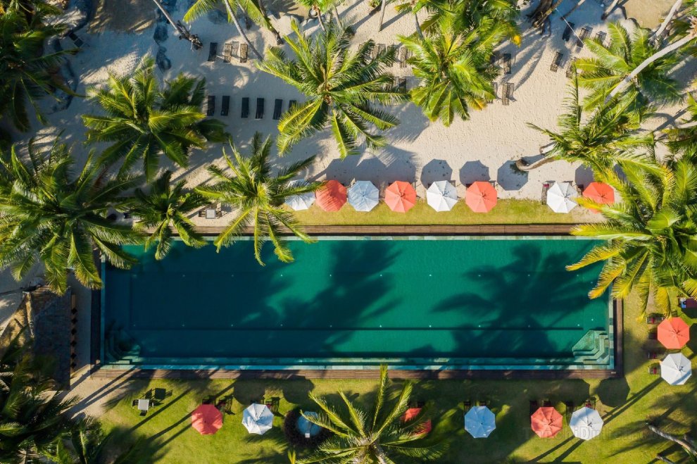 Khách sạn Solario Beachfront Villa - Managed