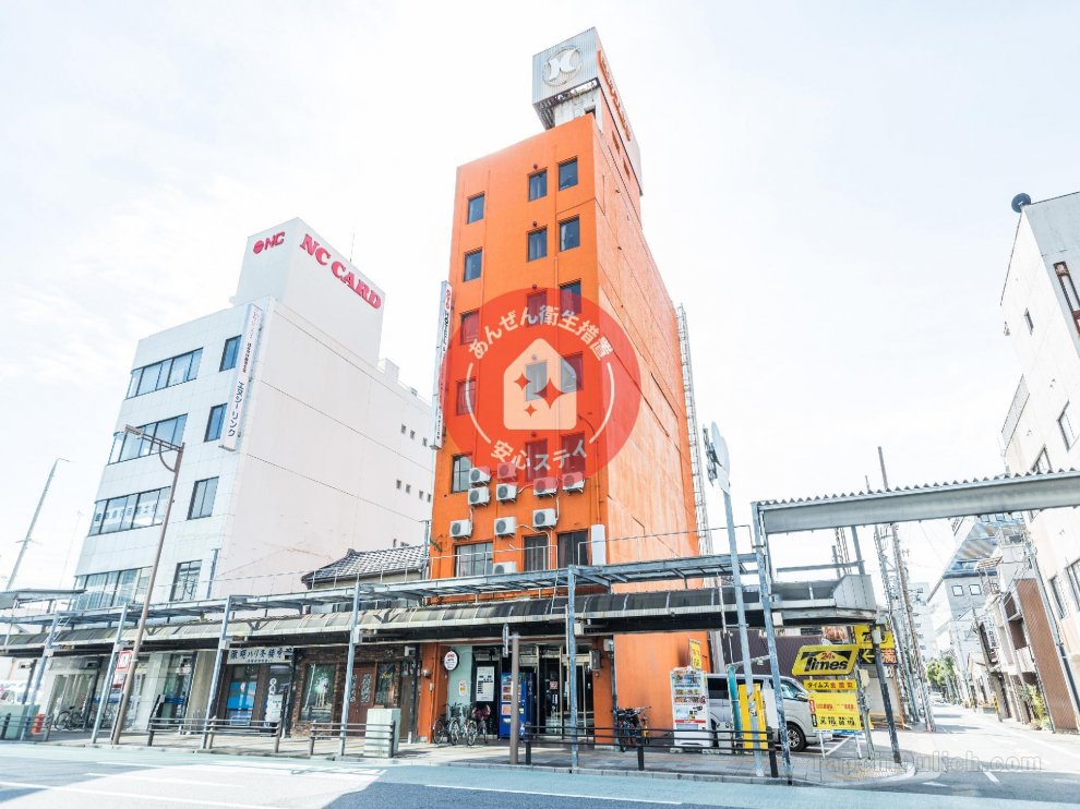 Khách sạn Tabist Business Kanazono Gifu
