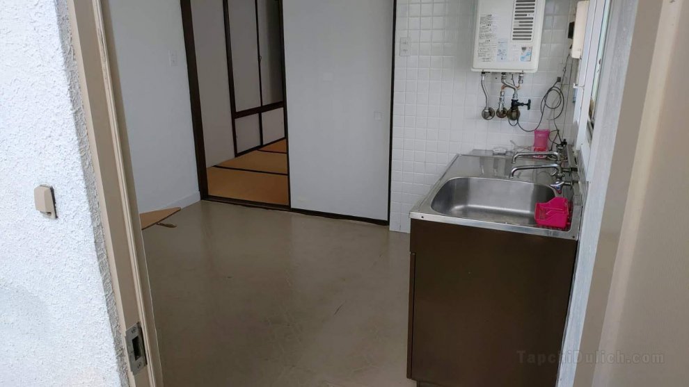 25平方米1臥室公寓 (金澤) - 有1間私人浴室