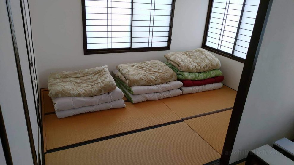 25平方米1臥室公寓 (金澤) - 有1間私人浴室
