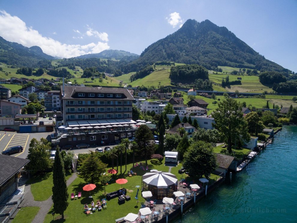 Khách sạn Seerausch Swiss Quality