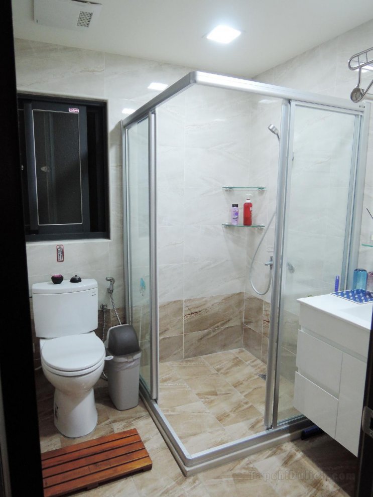 100平方米2臥室公寓 (新竹) - 有1間私人浴室
