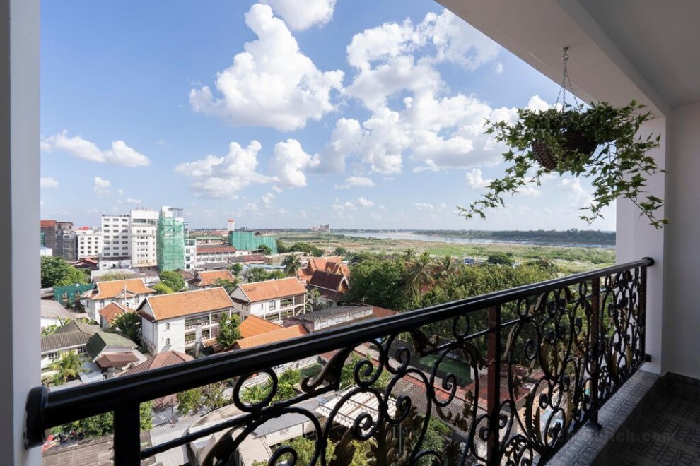 Khách sạn SureStay by Best Western Vientiane