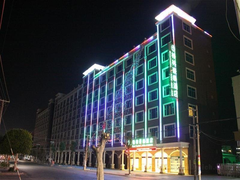 Khách sạn Greentree Inn Guangdong Shantou Gurao Gugui Road Business