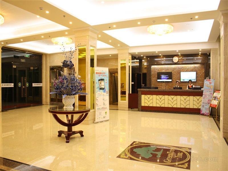 Greentree Inn Guangdong Shantou Gurao Gugui Road Business Hotel