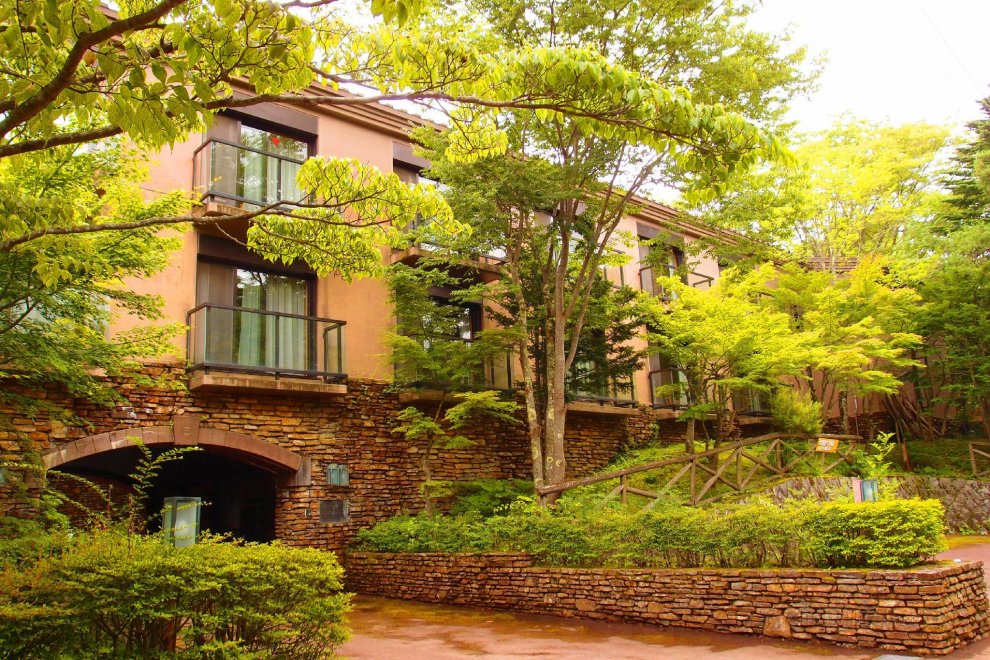 Hotel Yamanakako Garden Villa