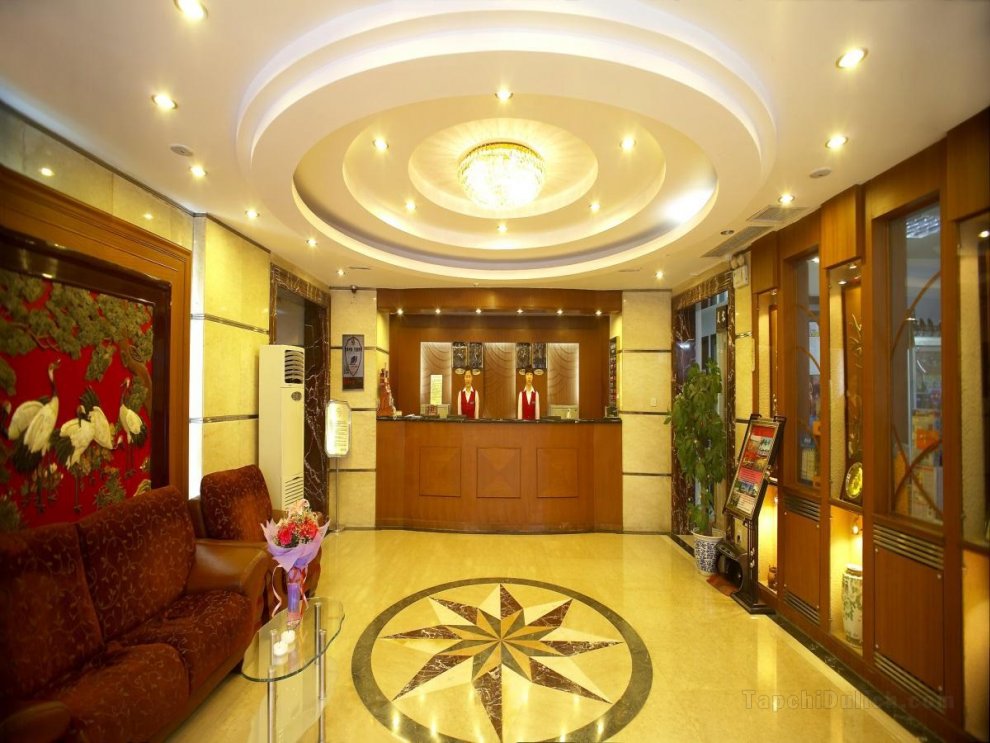 Khách sạn Beijing Ritan Rongbao