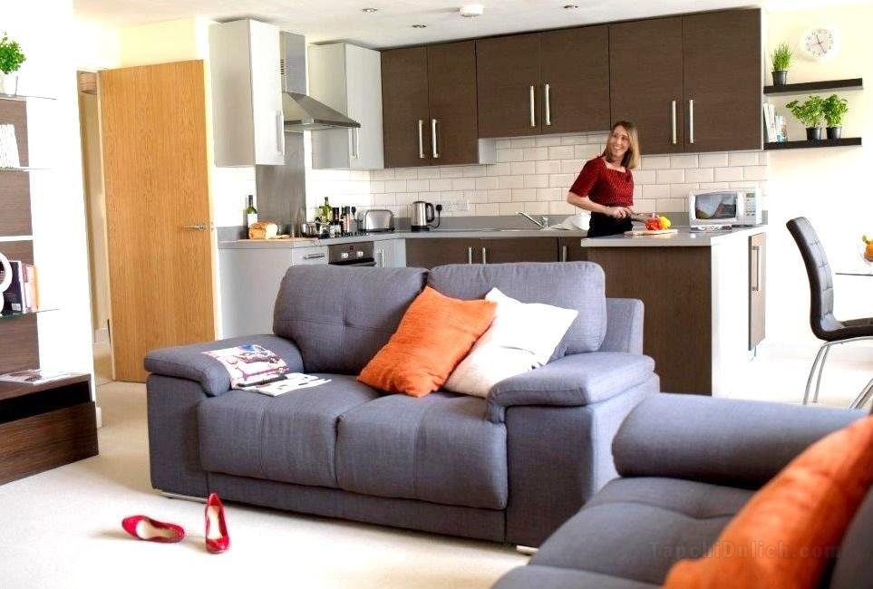 Cotels Serviced Apartments - Vizion