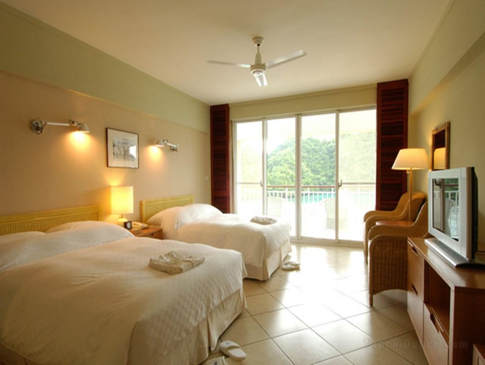 Khách sạn Palau Royal Resort by Nikko s