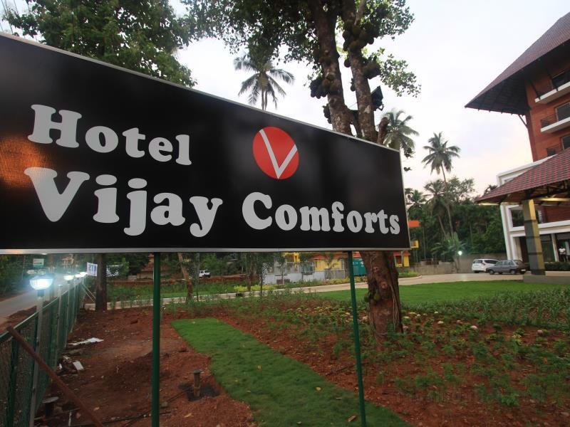 Vijay Comforts Hotel Kukke