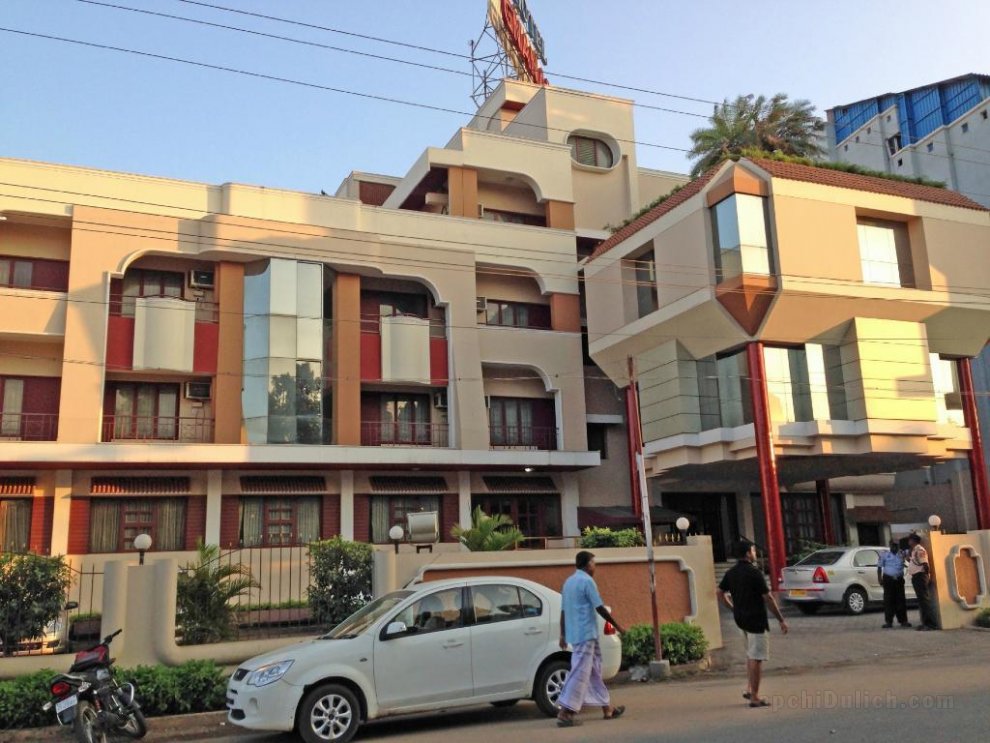 Khách sạn Gnanam Thanjavur