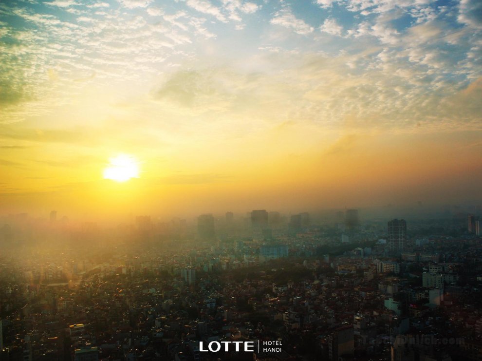 Khách sạn Lotte Hanoi