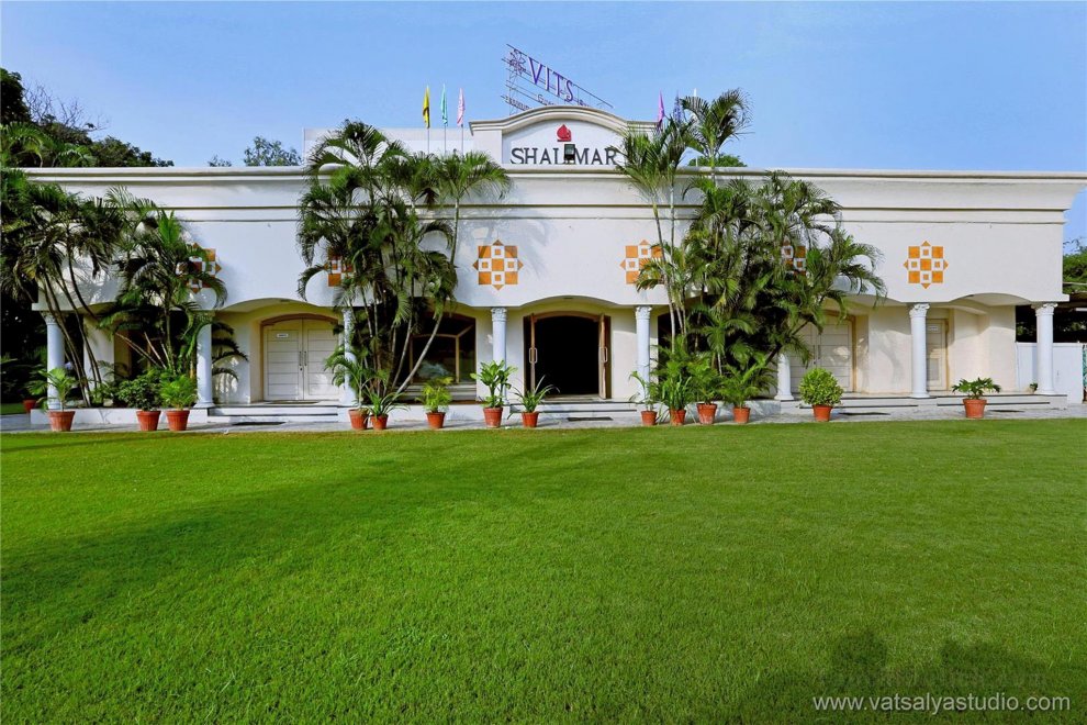 Khách sạn VITS Shalimar