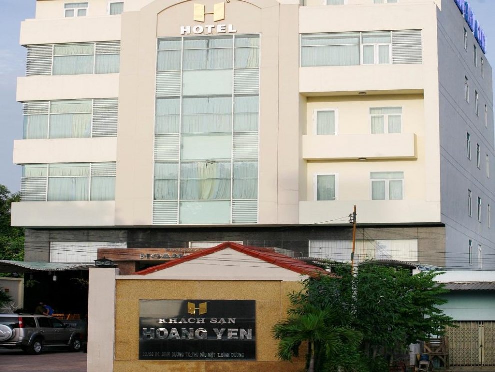 Khách sạn Hoang Yen Thu Dau Mot