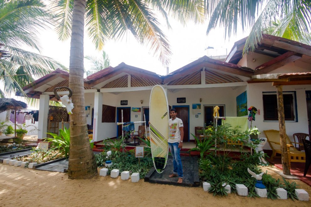 Khách sạn Star Rest Beach