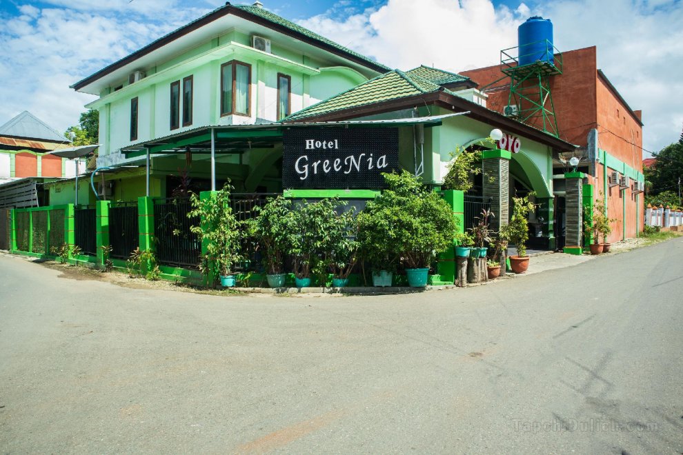 Khách sạn OYO 1682 Greenia