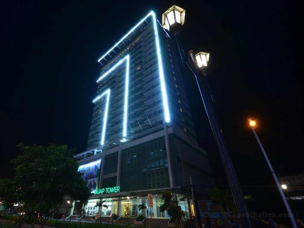 Khách sạn Injap Tower (Multiple-Use )