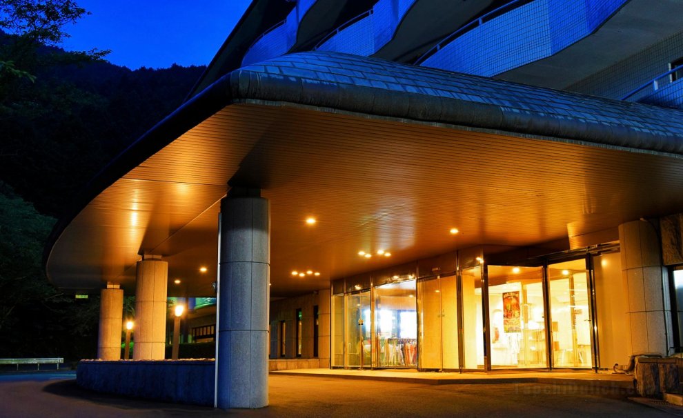 Khách sạn Atami Mori no Onsen