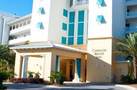 卡裡隆海灘度假村旅館