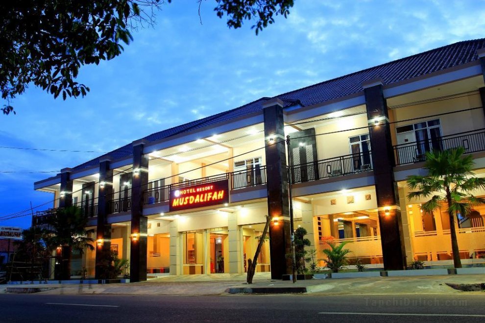 Khách sạn Resort Musdalifah