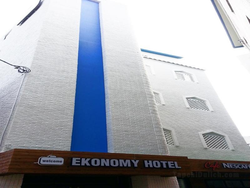Khách sạn Ekonomy Gumi