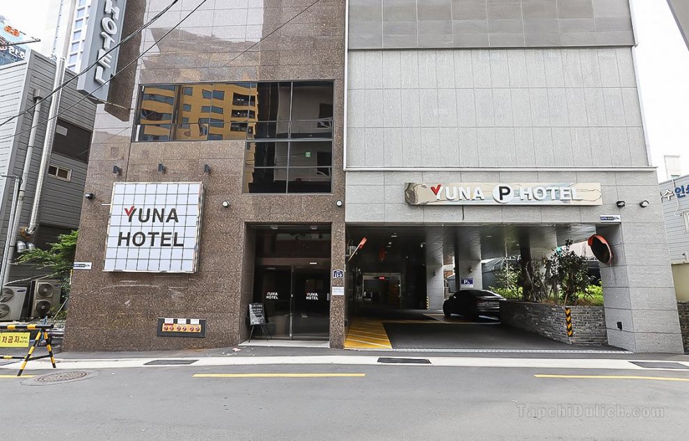 Khách sạn Yuna Business