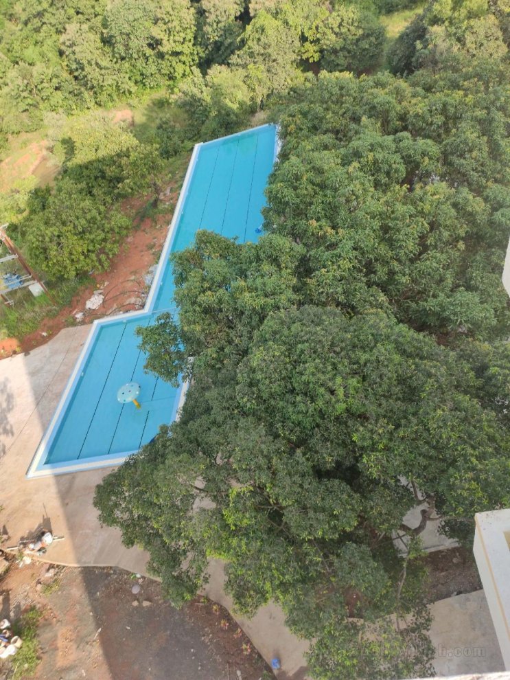 Royale Greens Pool Resort Harihareshwar