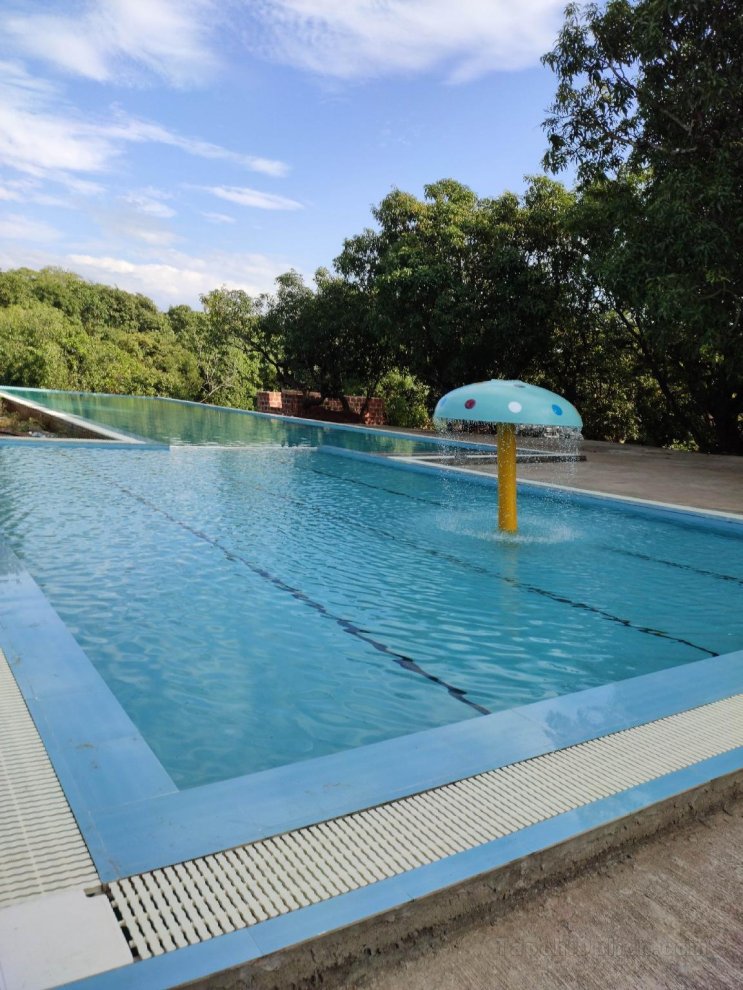 Royale Greens Pool Resort Harihareshwar