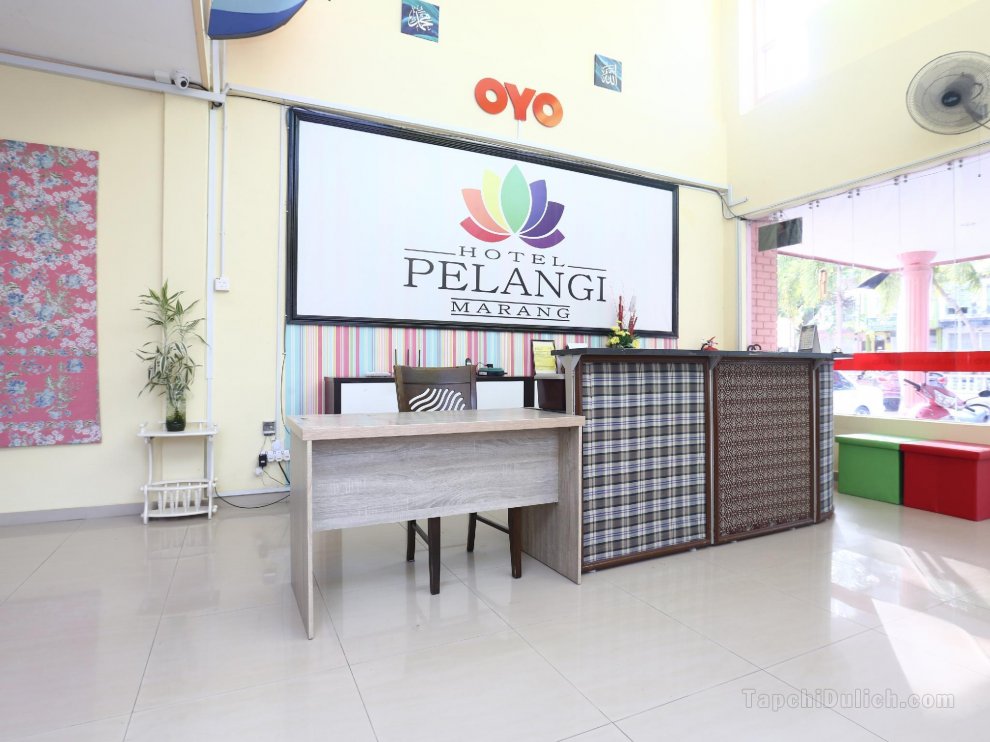 OYO 89640 Hotel Pelangi Marang