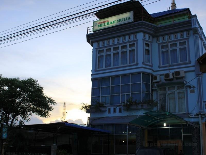 Khách sạn Meurah Mulia