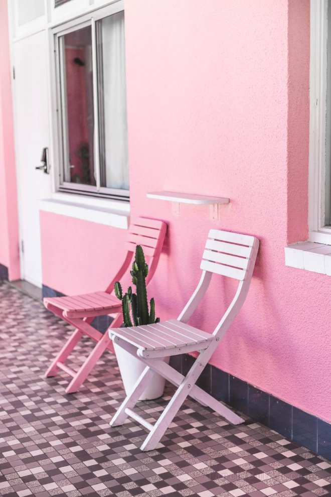 Khách sạn The Pink Coolangatta