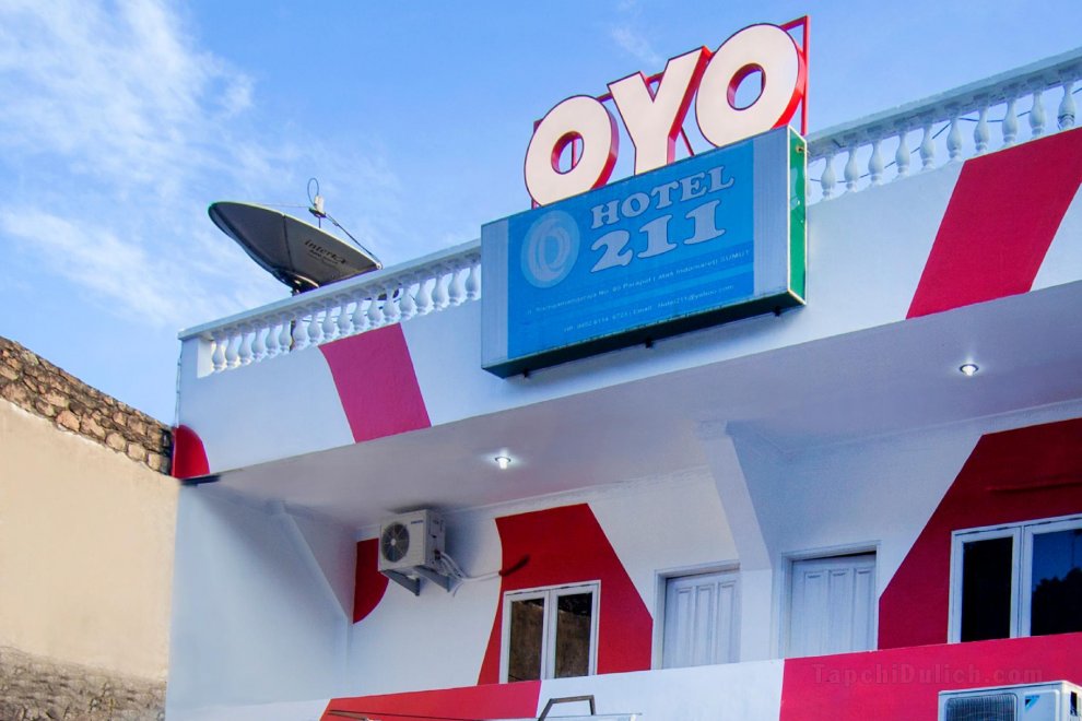 Khách sạn OYO 2045 211