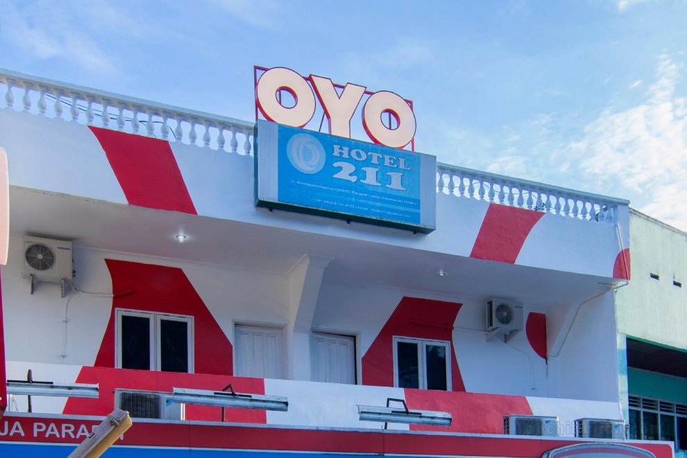 Khách sạn OYO 2045 211