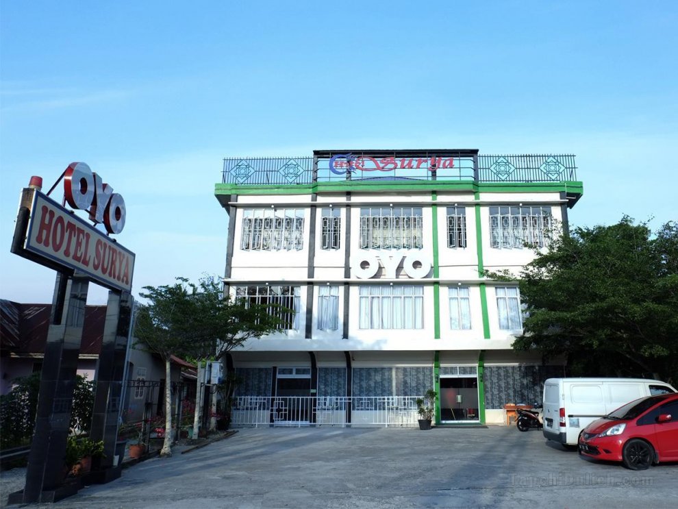 OYO 2455 Hotel Surya Bengkalis