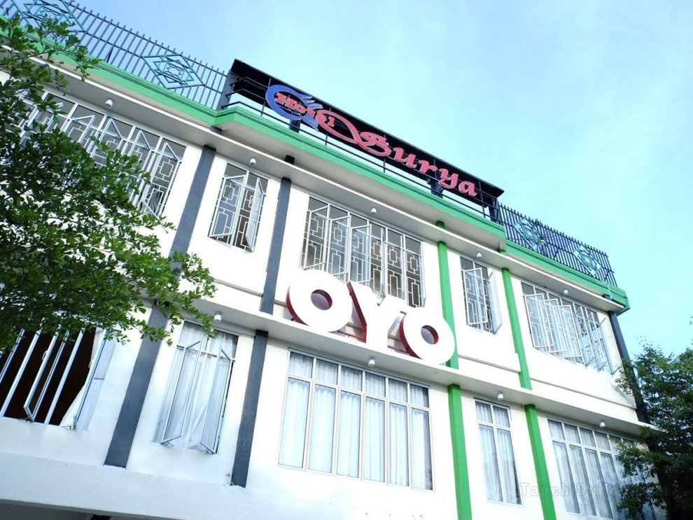 Khách sạn OYO 2455 Surya Bengkalis