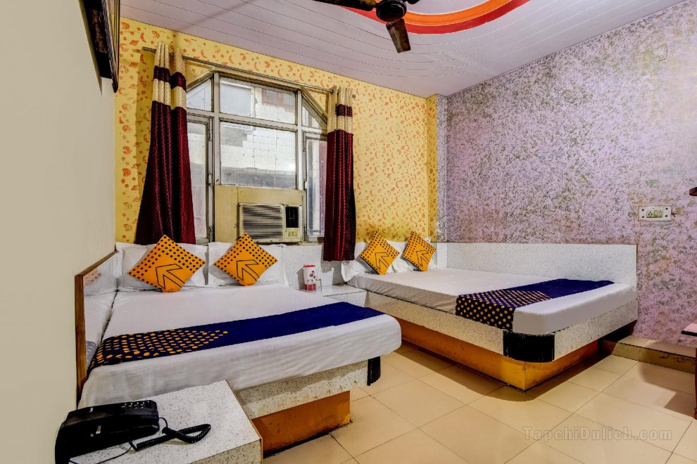 Khách sạn SPOT ON 66753 Ganga