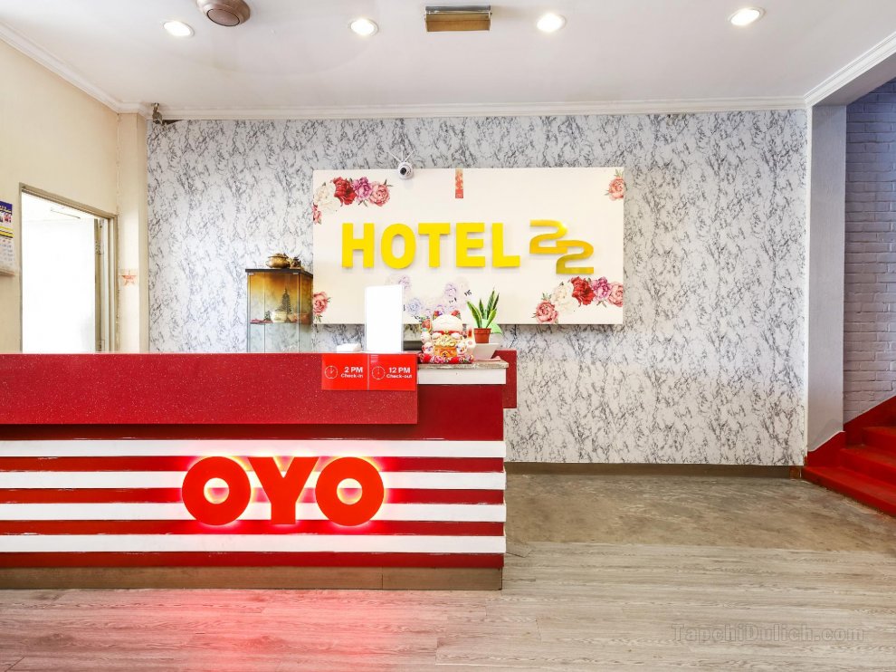 OYO 89676 Hotel 22
