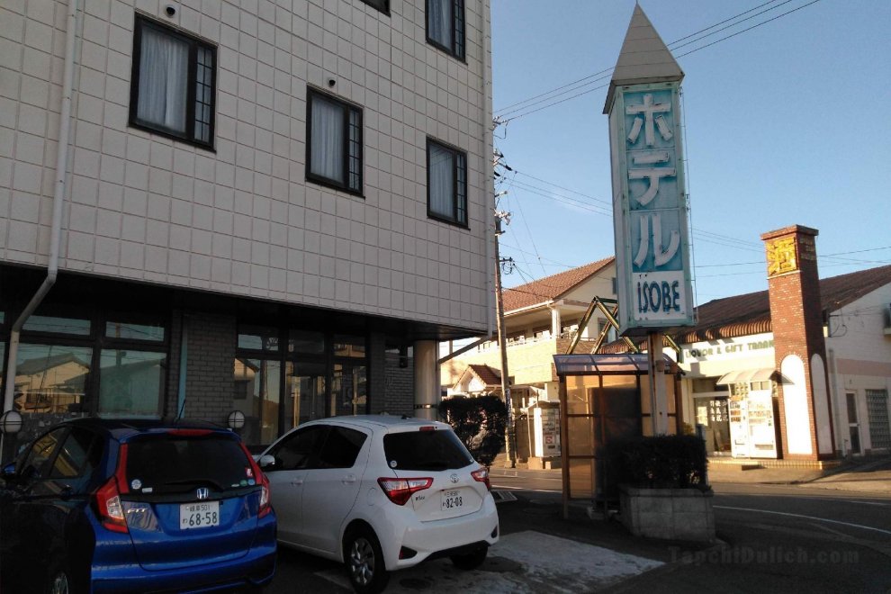 Khách sạn Tabist Station Isobe Iseshima