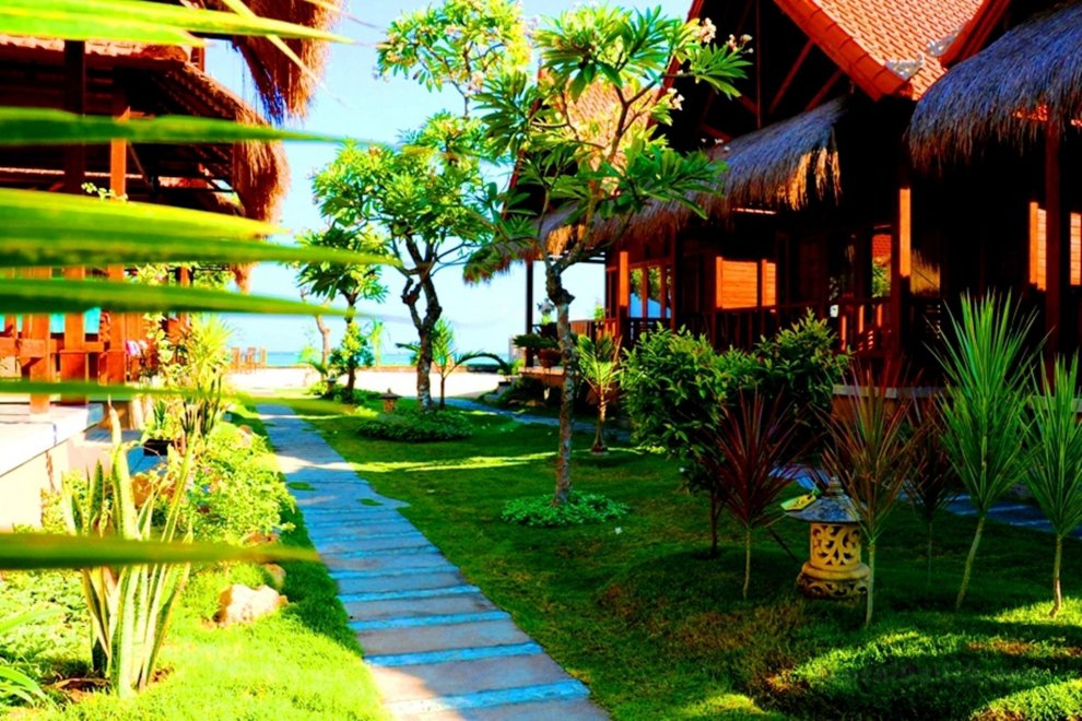 Pemedal Beach Resort