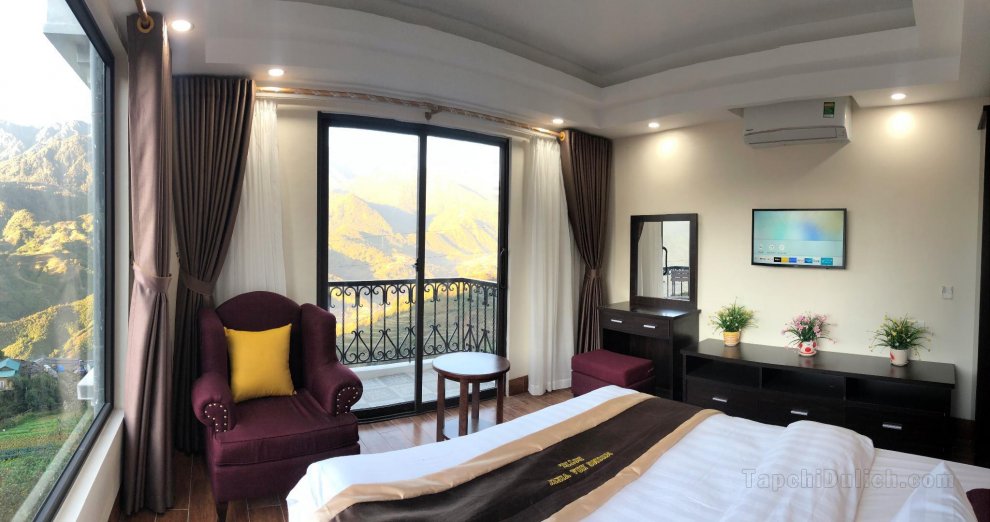 Khách sạn Muong Hoa View